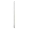 HT-100 x 80 Household Application Door & Window Rain Cover Eaves Canopy White & Black Bracket