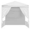 6.5x6.5FT Four Sides Portable Party Tent