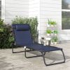Folding Lounge Chairs / Rocking Chair