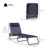 Folding Lounge Chairs / Rocking Chair