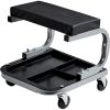 Mechanics Garage Stool 250 LBS Mechanic Creeper Seat Under Car Tool Tray
