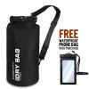 Voyager Waterproof Dry Bag For Kayaking And Water Sports