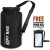 Voyager Waterproof Dry Bag For Kayaking And Water Sports