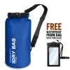 Voyager Waterproof Dry Bag For Kayaking And Water Sports