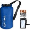 Voyager Waterproof Dry Bag For Kayaking And Water Sports