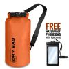 Voyager Waterproof Dry Bag For Kayaking And Water Sports