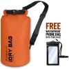 Voyager Waterproof Dry Bag For Kayaking And Water Sports