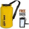 Voyager Waterproof Dry Bag For Kayaking And Water Sports