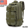 Xg-Mb40 - Large Tactical Backpack Survival Bag (40 Liter)