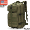 Xg-Mb40 - Large Tactical Backpack Survival Bag (40 Liter)