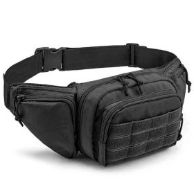 Cc Fanny Pack - Concealed Carry Bag (Product Color: Black)