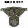 Cc Fanny Pack - Concealed Carry Bag