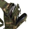 Edc Tactical Sling Chest Bag (5 Liter)