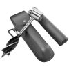 Outdoor Camping Survival Drilling Chopping Wood Tools