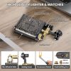 Vintage Trench Lighter, Permanent Match, Cool Pipe Lighter, Unique Metal Lighters, Antique Kerosene Lighters Fluid Refillable, Reusable Waterproof Fo