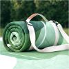 Waterproof Picnic Blanket Outdoor Camping Beach Mat Extra Large Foldable Car Essential Roadtrip Gadget Rv Accessories Glamping Tent Gear Must Haves H