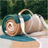 Waterproof Picnic Blanket Outdoor Camping Beach Mat Extra Large Foldable Car Essential Roadtrip Gadget Rv Accessories Glamping Tent Gear Must Haves H