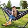 Portable Tree Hammock, Double Hammocks 2 Person with Outer Bag