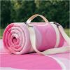 Waterproof Picnic Blanket Outdoor Camping Beach Mat Extra Large Foldable Car Essential Roadtrip Gadget Rv Accessories Glamping Tent Gear Must Haves H