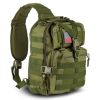 Edc Range Bag - Shoulder Sling Backpack (14 Liter)