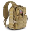 Edc Range Bag - Shoulder Sling Backpack (14 Liter)