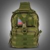 Edc Range Bag - Shoulder Sling Backpack (14 Liter)