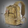 Edc Range Bag - Shoulder Sling Backpack (14 Liter)