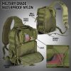 Edc Range Bag - Shoulder Sling Backpack (14 Liter)