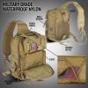 Edc Range Bag - Shoulder Sling Backpack (14 Liter)