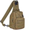 Edc Tactical Sling Chest Bag (5 Liter)