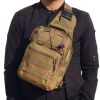 Edc Tactical Sling Chest Bag (5 Liter)
