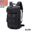 Xg-Mb40 - Large Tactical Backpack Survival Bag (40 Liter)
