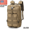Xg-Mb40 - Large Tactical Backpack Survival Bag (40 Liter)